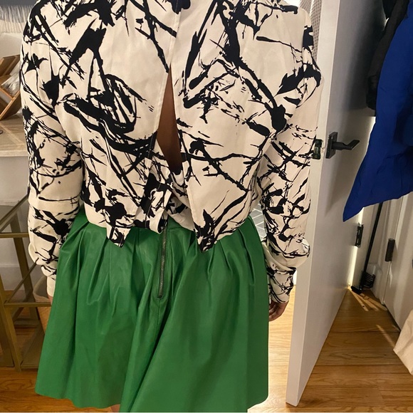 A.L.C Presley Top - Picture 3 of 5